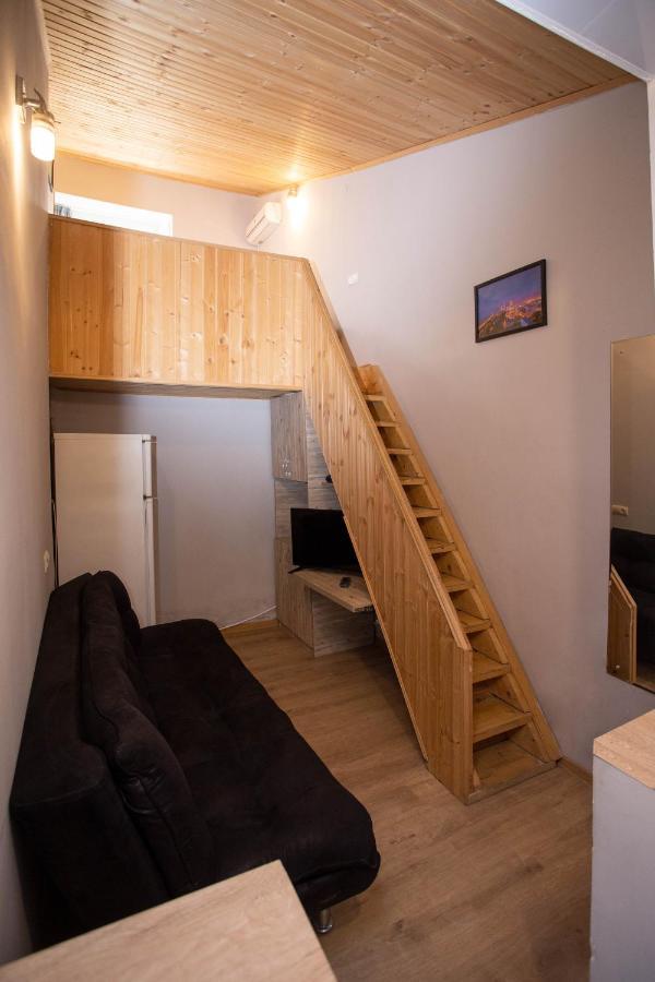 Cozy Apartment Tbilissi Extérieur photo