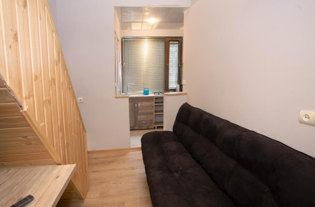 Cozy Apartment Tbilissi Extérieur photo