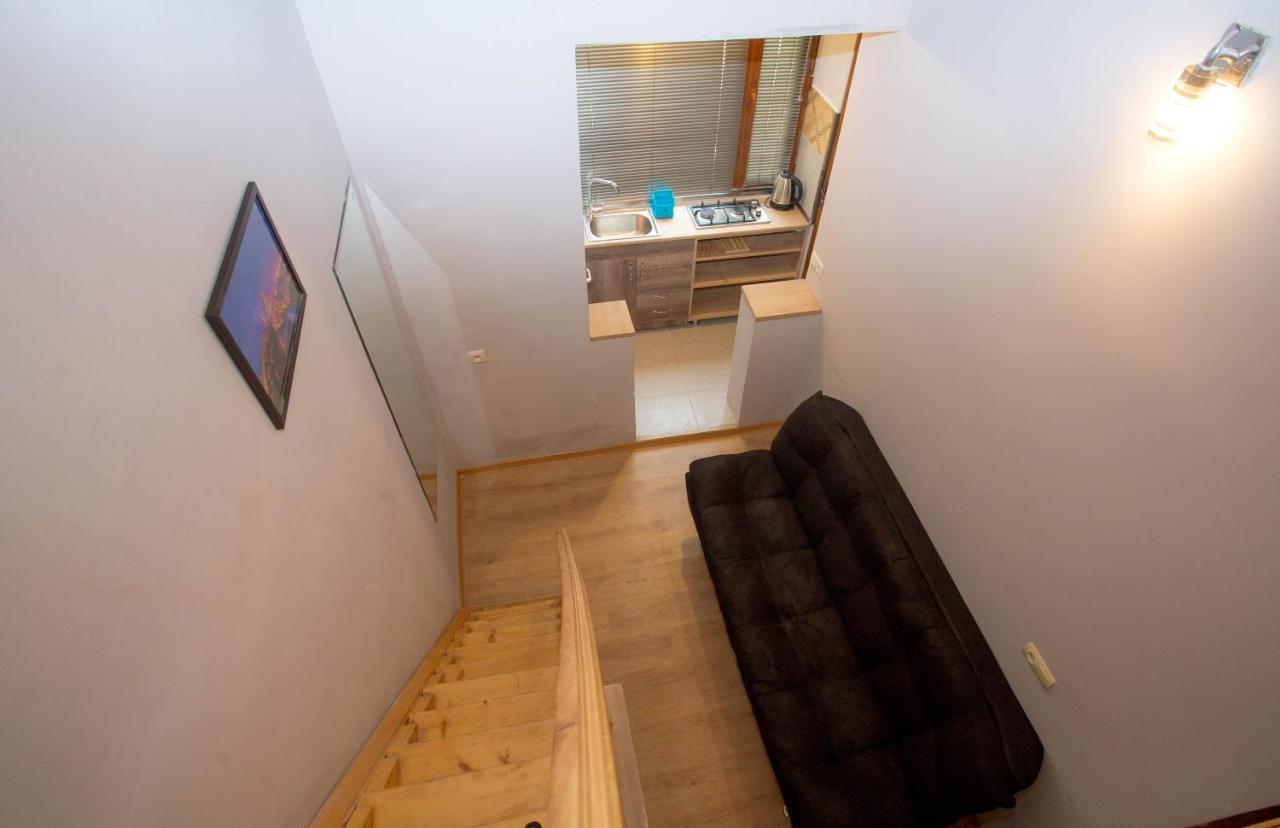 Cozy Apartment Tbilissi Extérieur photo