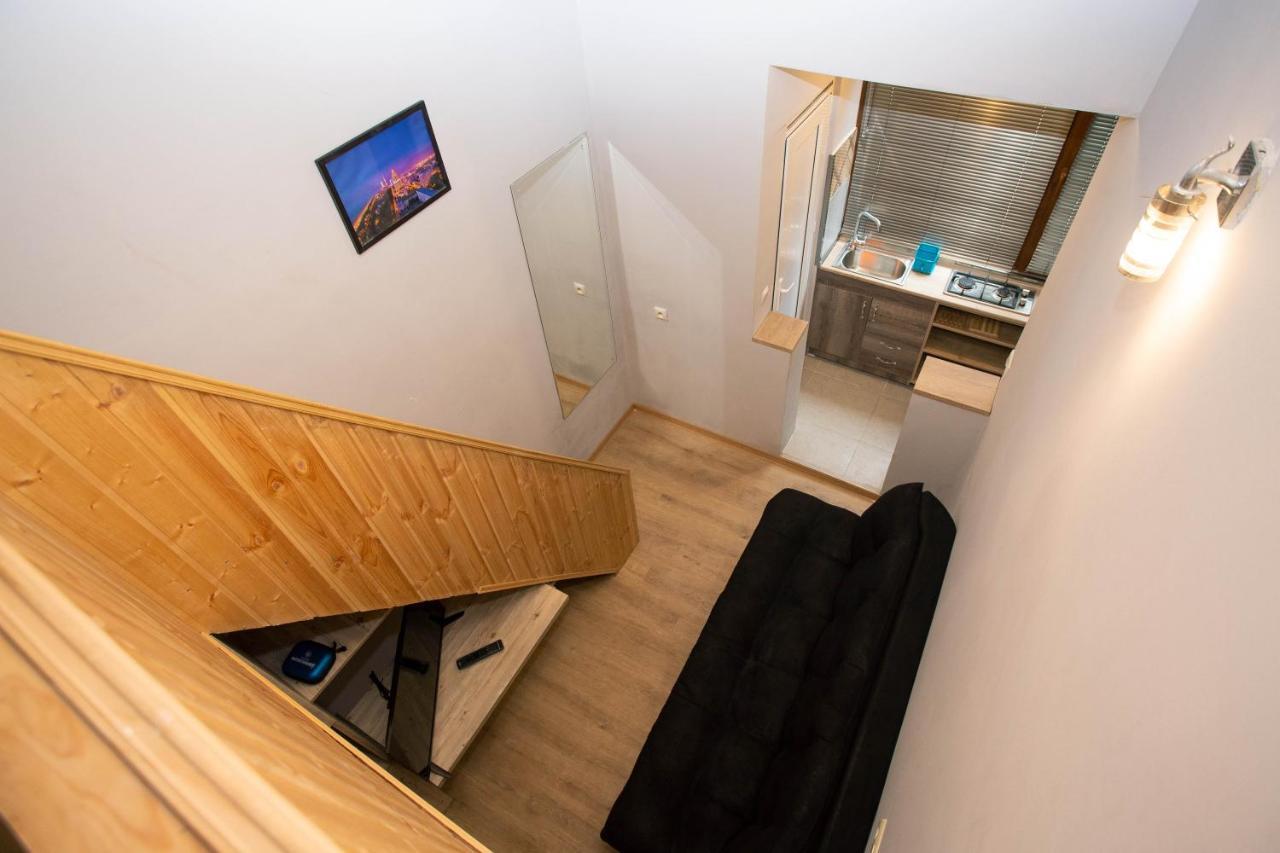 Cozy Apartment Tbilissi Extérieur photo