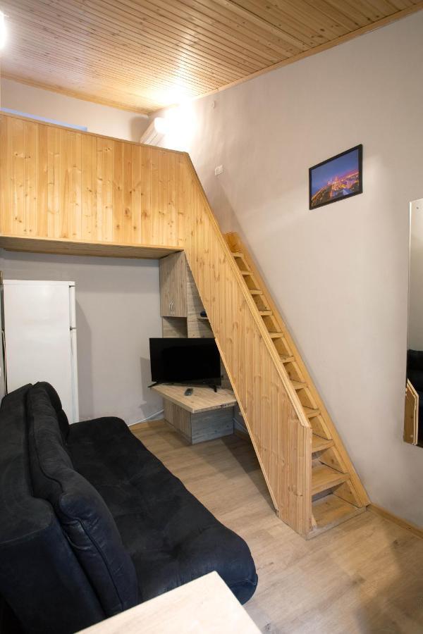 Cozy Apartment Tbilissi Extérieur photo