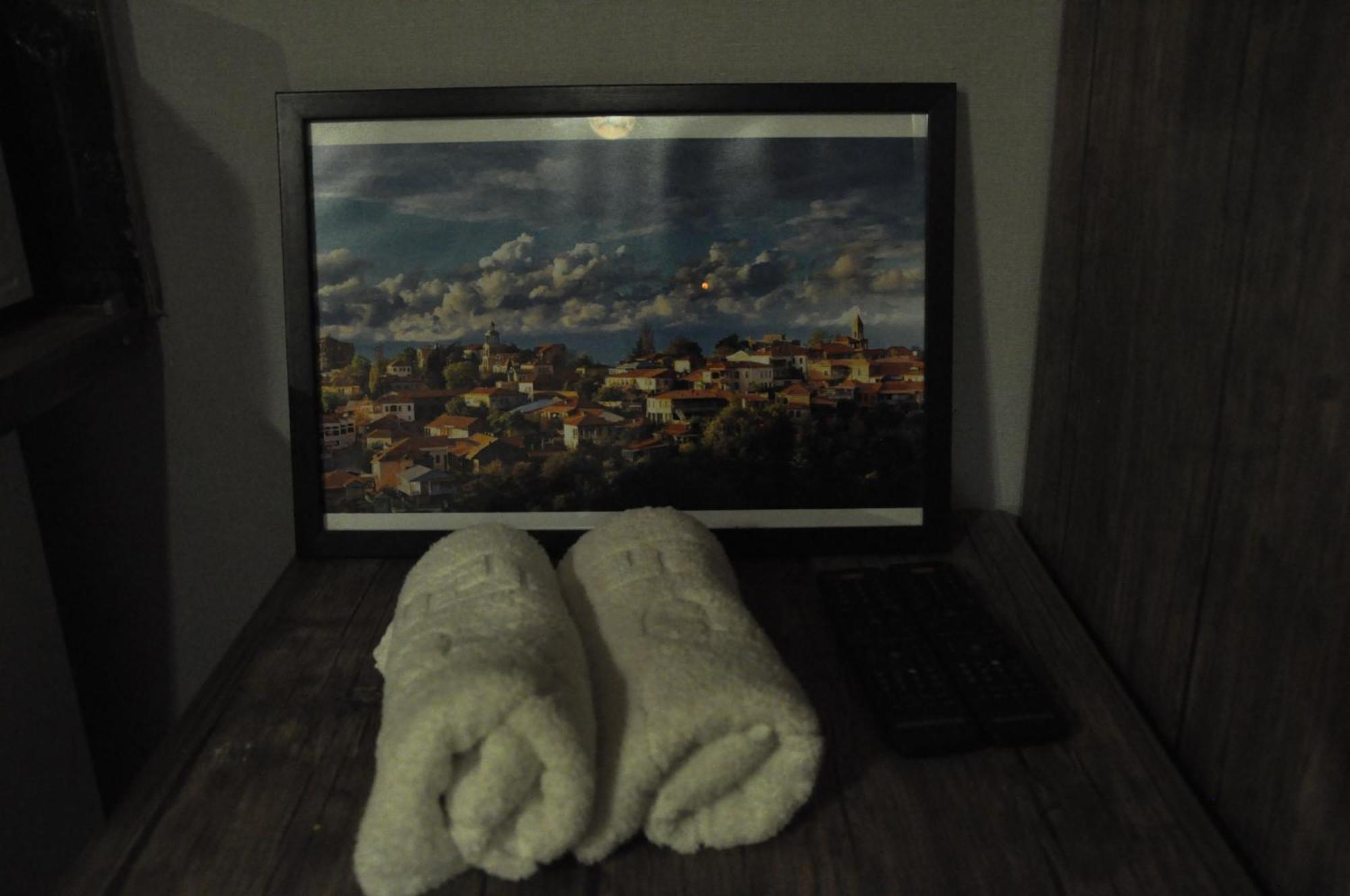 Cozy Apartment Tbilissi Extérieur photo