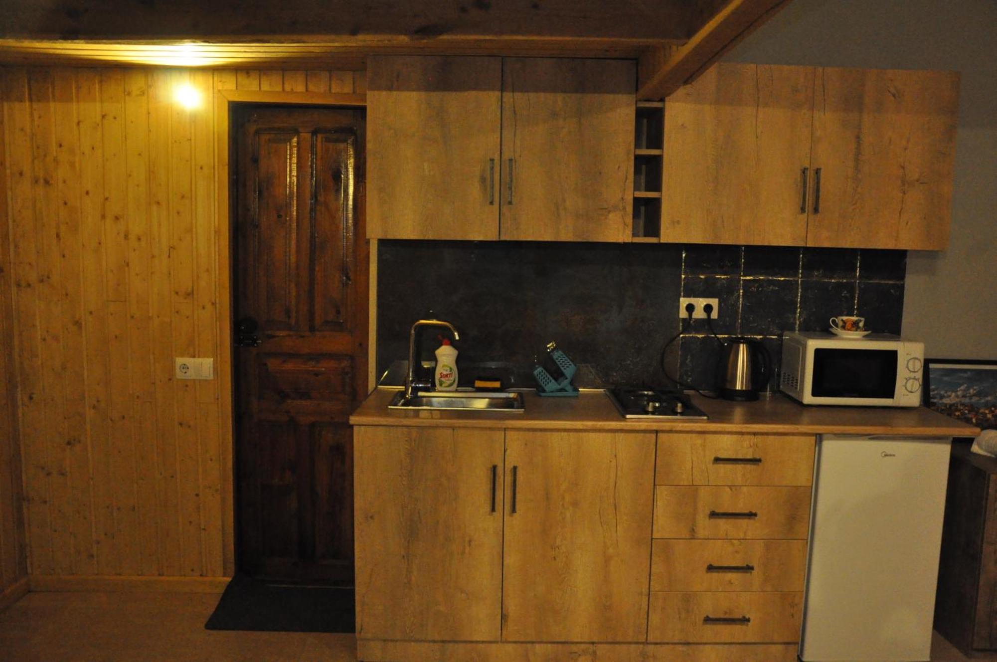 Cozy Apartment Tbilissi Extérieur photo