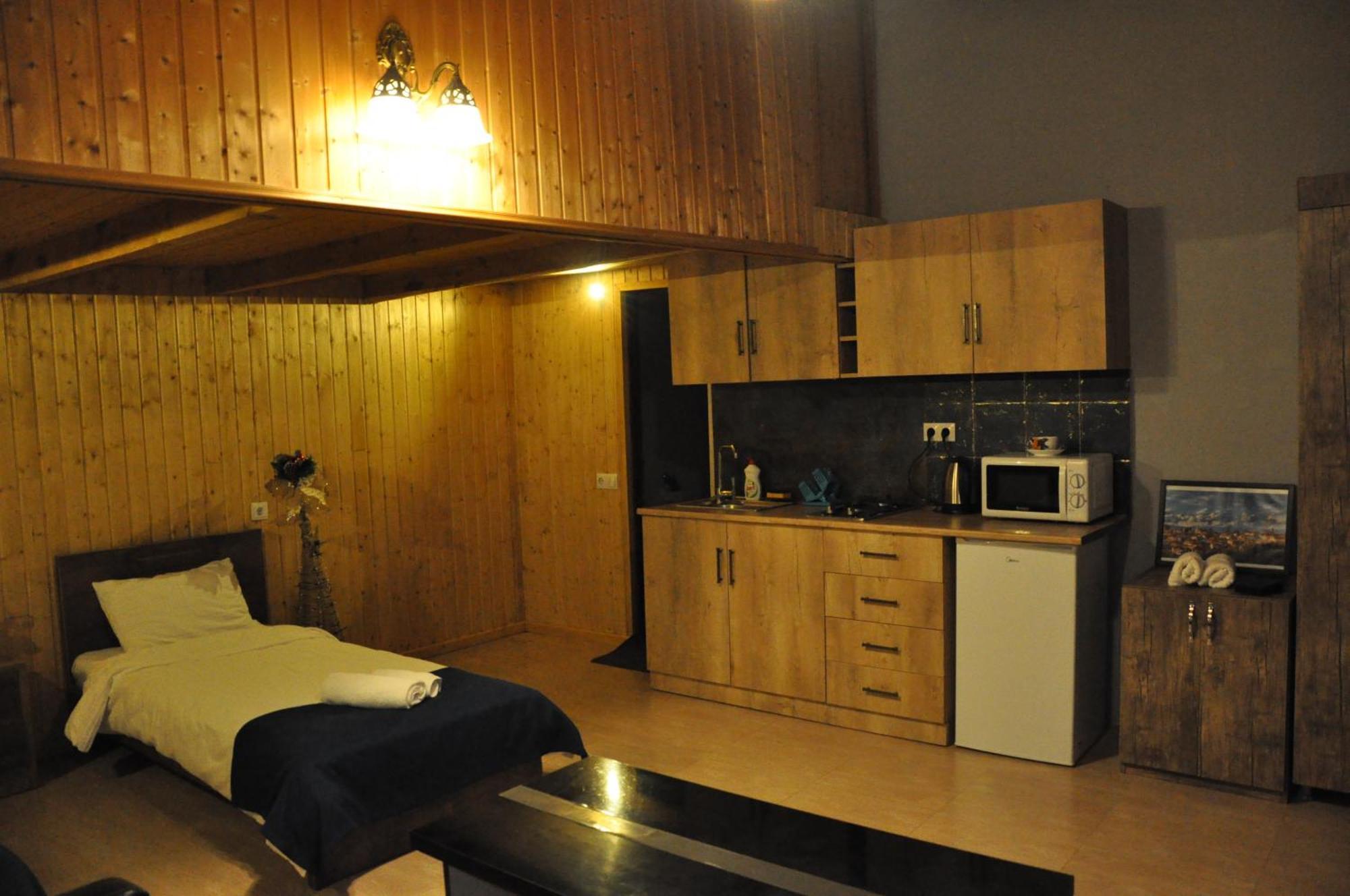 Cozy Apartment Tbilissi Extérieur photo